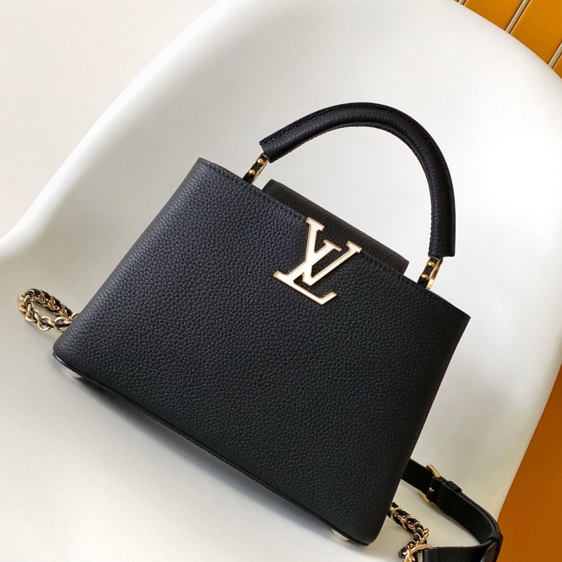 LV Capucines Bags